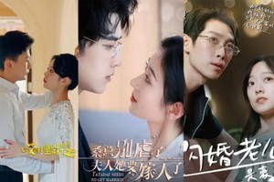 Hơn 5.000 tổng tài bị chuốc thuốc, 3.000 nữ chính đi nhầm phòng, 2.000 tiểu thư thất lạc trong một năm: Bội thực với những "công thức 3 giây"của phim ngắn