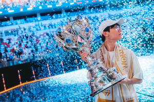 Doran lập được một thành tích chưa từng có tại CKTG 2025