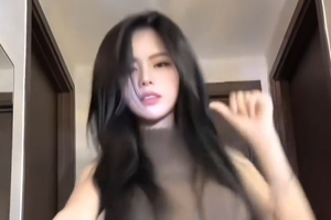 Clip mới của Yugi Kiều Oanh khiến triệu anh em không thể rời mắt