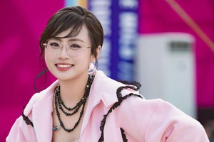 Giao diện dễ thương của Minh Nghi khiến cộng đồng mạng đồng loạt réo tên Bomman