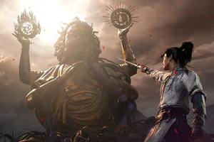 Cộng đồng game thủ "phát sốt" trong ngày ra mắt đầu tiên của Where Winds Meet