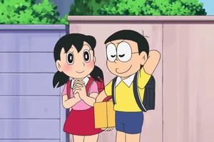 Con người thật của Shizuka