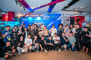 Talkshow "The Pro View" của ViewSonic: Kỹ năng tạo chiến thắng, màn hình nâng tầm game