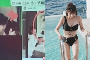 Rò rỉ ảnh nóng mỹ nam Thơ Ngây ngoại tình với vợ bạn thân, ai là người rắp tâm tung hê?