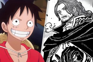 Không phải Luffy, One Piece phá vỡ kỷ lục tại Nhật Bản nhờ sự nổi tiếng của Shamrock