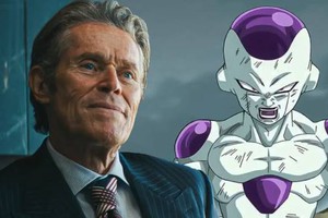 9 tài tử Hollywood đủ sức hóa thân thành đại phản diện Frieza trong live-action Dragon Ball