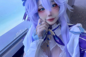 Bị fake ảnh, nữ coser xinh đẹp lên tiếng bức xúc, tiện thể khoe luôn “ảnh thật” khiến người xem tấm tắc