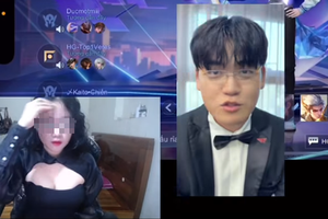 Tự nhận là vợ của Gumayusi, nữ game thủ Liên Quân khiến người xem tranh cãi gay gắt