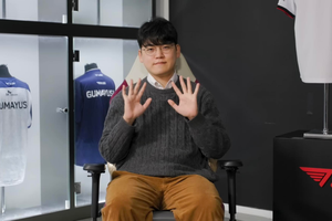 Nghi vấn Gumayusi - T1 đã chuẩn bị cho ngày chia tay, chính Gumayusi từng "tung hint"