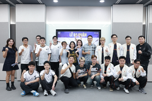 Các đội PUBG Mobile Việt Nam xuất quân PMGC 2025