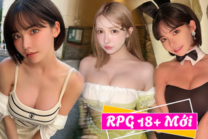 Nghi vấn: Siêu phẩm RPG 18+ mới lấy cảm hứng từ Yua Mikami, Eimi