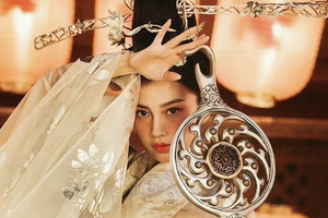 10 kỹ nữ đẹp nhất Trung Quốc: Lưu Thi Thi xếp sau Vương Sở Nhiên, hạng 1 mọi đường nét đều là tuyệt tác