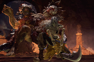 Một tựa game vừa công bố đã gây sốt cộng đồng, chất lượng đỉnh cấp như Black Myth: Wukong