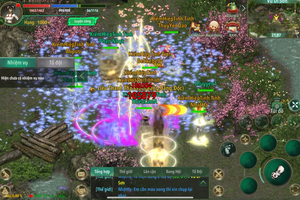 Đại hiệp sẽ bỏ lỡ gì nếu không tham gia ngày Alpha Test của Kiếm Hiệp Tình 1 Mobile