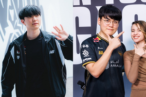 Cộng đồng phát hiện điểm chung bất ngờ giữa Gumayusi và Deokdam