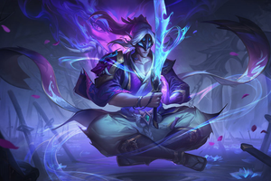 Có 4 vị tướng "con ghẻ" xuyên suốt lịch sử CKTG, một cái tên xuất hiện từ những ngày đầu của LMHT