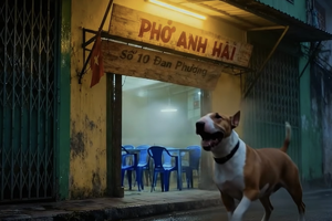 Phở Anh Hai xuất hiện phiên bản trailer phim hành động: Ê nha, khéo bom tấn!