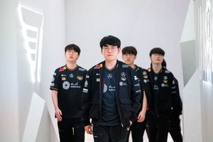 Gumayusi chính thức vượt mặt Ruler, tranh cãi "G.O.A.T vị trí AD" có lẽ đã đến lúc kết thúc