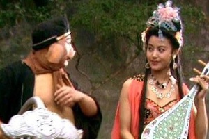 Vì sao Trư Bát Giới biết cầu mưa nhưng chưa bao giờ dùng?