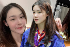Nữ thần cầu lông trẻ nhất lịch sử "gây sốt" SEA Games 31 vì quá đẹp, giờ ra sao?