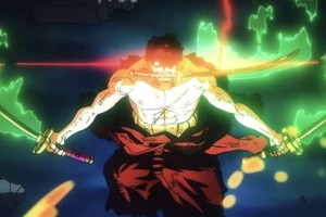 One Piece: Mỗi thanh kiếm của Zoro đều gắn liền với bi kịch và cái chết