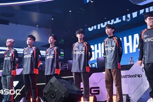 Á quân Valorant NSOC 2025 - Ghost Hand: Hành trình đến Chung kết đầy bản lĩnh và sự tiếc nuối trong trận đấu cuối cùng