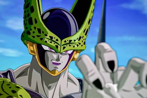 Cell chính thức lật đổ Frieza, trở thành phản diện được yêu thích nhất vũ trụ Dragon Ball