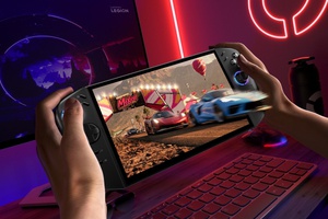Lenovo ra mắt Legion Go Gen 2: Sức mạnh tối thượng, thống trị cuộc chơi