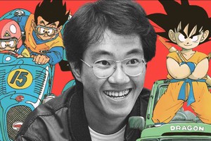 5 bí ẩn Dragon Ball mà Akira Toriyama chỉ hé lộ trong những cuộc phỏng vấn hiếm hoi