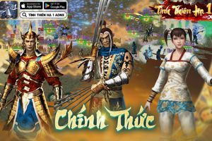 Sau 20 năm, thế hệ game thủ ngày ấy chẳng cần đòi hỏi 3D hay UR5, chỉ cần đồ họa thế này là đủ