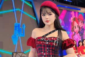 MC tường thuật Audition Việt Nam lần đầu tiên xuất hiện trong lịch sử giải là ai?