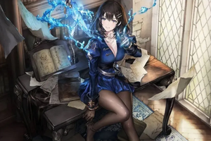 Có hơn 200.000 wishlist trên Steam, tựa game gacha "gợi cảm" bất ngờ hủy niêm yết, lý do gây ngỡ ngàng