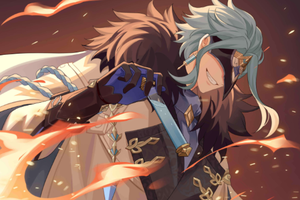 Rò rỉ boss tuần mới trong Genshin Impact: Cuộc chiến được chờ đợi từ nhiều năm cuối cùng cũng đến