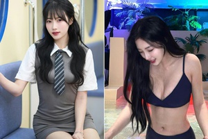 Hot girl Hàn Quốc chia sẻ kỷ niệm ám ảnh, bị fan cuồng theo đuổi vào tận tàu điện, đưa ra yêu cầu "khó xử"