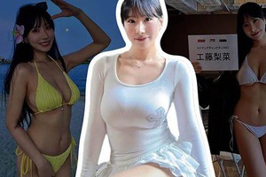 Á Hậu trẻ Nhật Bản hé lộ sở thích đặc biệt với món ăn Việt Nam