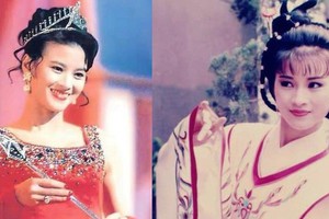 Tây Thi đẹp nhất màn ảnh: Từng đăng quang hoa hậu, bi kịch lấy phải chồng vũ phu