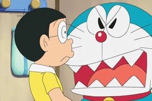 Nhân vật phụ quyền lực nhất Doraemon: Cứ xuất hiện là Nobita mất sạch hào quang, không cần bảo bối cũng "áp đảo"
