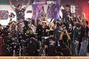 Toxido NxG đăng quang ngôi vương, đại diện Việt Nam dừng chân tại top 4