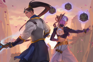 ĐTCL mùa 16: Đội hình Ionia "khó vận hành nhưng hiệu quả lại cực lớn"