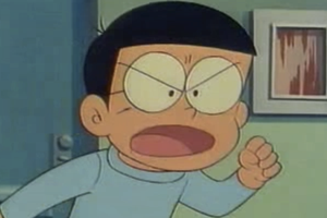 Con của Nobita và Shizuka được tiết lộ sau hơn 50 năm
