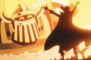 Đánh giá One Piece tập 1153: Haki của Joy Boy được thể hiện một cách xứng đáng trong anime