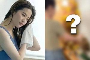 Thân hình "giả dối" của Lưu Diệc Phi