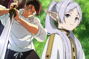 Anime mùa Đông 2026: "Đại tiệc" bom tấn chính thức lộ diện, Jujutsu Kaisen và Frieren đối đầu nghẹt thở