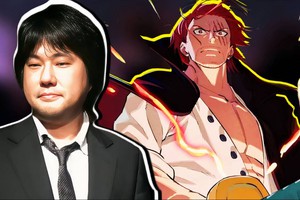 One Piece: Cả thế giới "ngả mũ" trước Oda, tình tiết về Shanks đã được lên kế hoạch từ... 31 năm trước