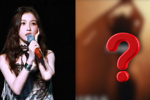 Sốc: Ảnh khỏa thân phản cảm của Ngu Thư Hân bị leak lên MXH