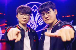 Faker hé lộ cuộc nói chuyện cuối cùng với Gumayusi và cả kế hoạch tương lai