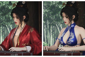 Lộ rõ nhân vật được yêu thích nhất trong Where Winds Meet, là mỹ nhân xinh đẹp bậc nhất