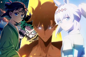 BXH 10 Anime đỉnh nhất năm 2025: Khi Solo Leveling cũng phải "nhường bước" trước dàn siêu phẩm nặng đô