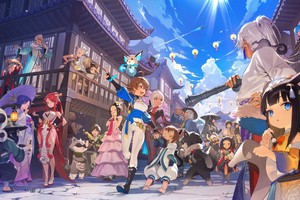 Chưa được nửa năm, bom tấn Blade & Soul mới vừa ra mắt đã nhanh chóng “chết yểu”