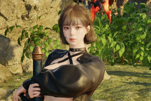 Cho phép người chơi tạo nhân vật "gợi cảm", lấy cảm hứng từ người thực, tựa game bất ngờ gặp rắc rối lớn